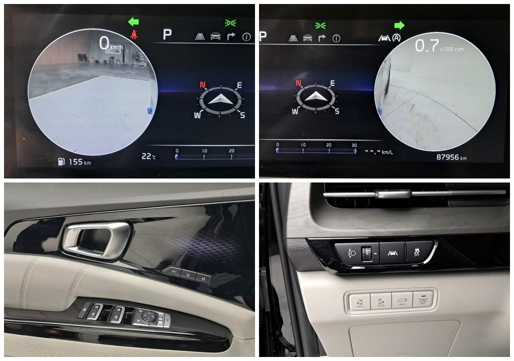 KIA Carnival 2021 Negro - Importación desde Corea - HF Imports Iquique - Foto 13