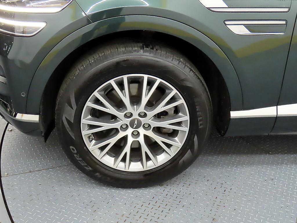 Genesis GV80 2021 Verde - Importación desde Corea - HF Imports Iquique - Foto 20
