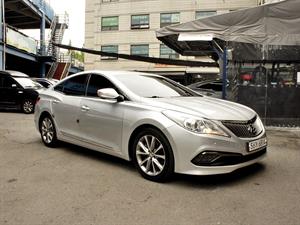 HYUNDAI Grandeur - Vista 4
