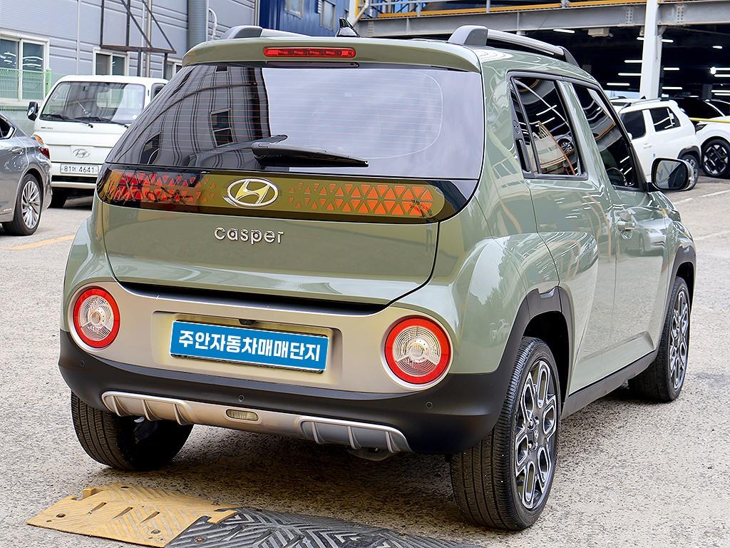 HYUNDAI Casper - Vista 7