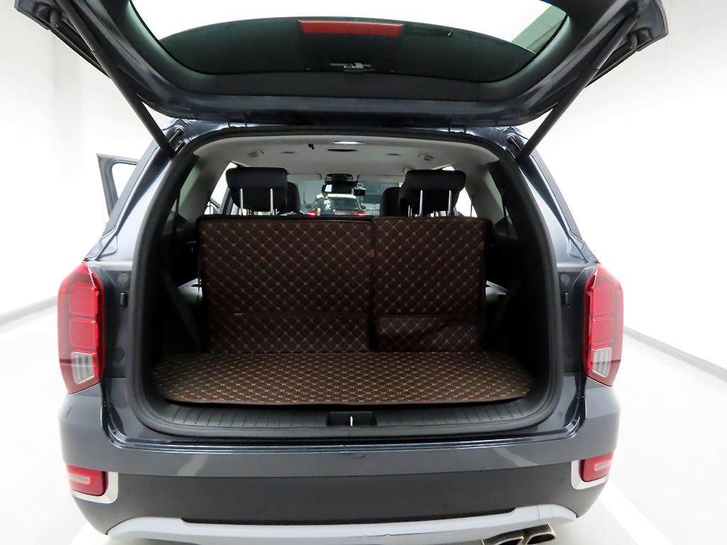 HYUNDAI Palisade - Vista 5
