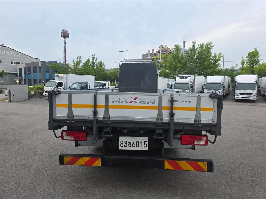 medium and large cargo Cargo - Vista 6