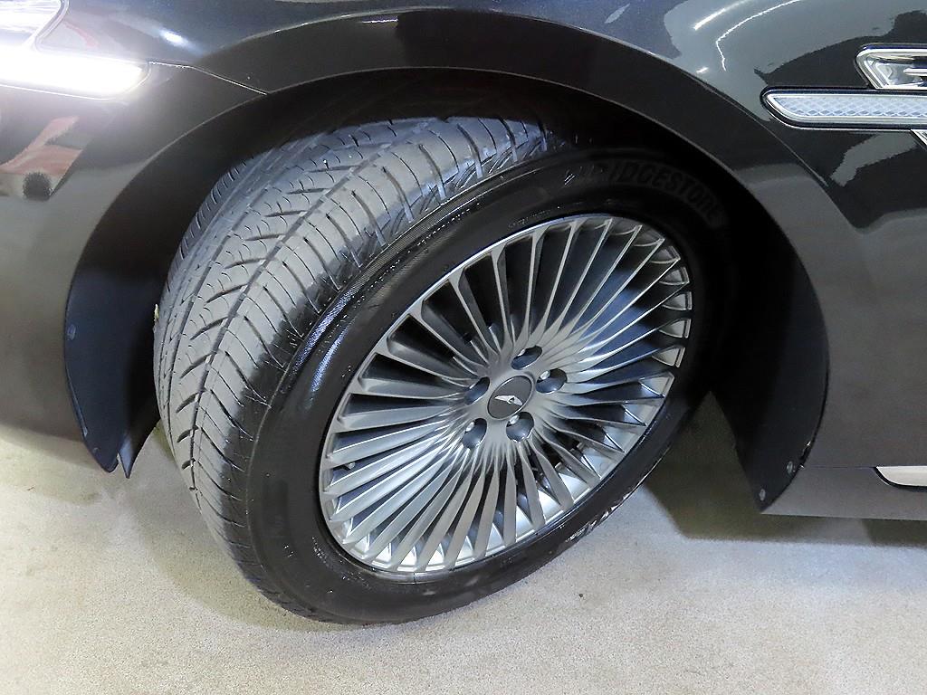 Genesis G90 2019 Negro - Importación desde Corea - HF Imports Iquique - Foto 20