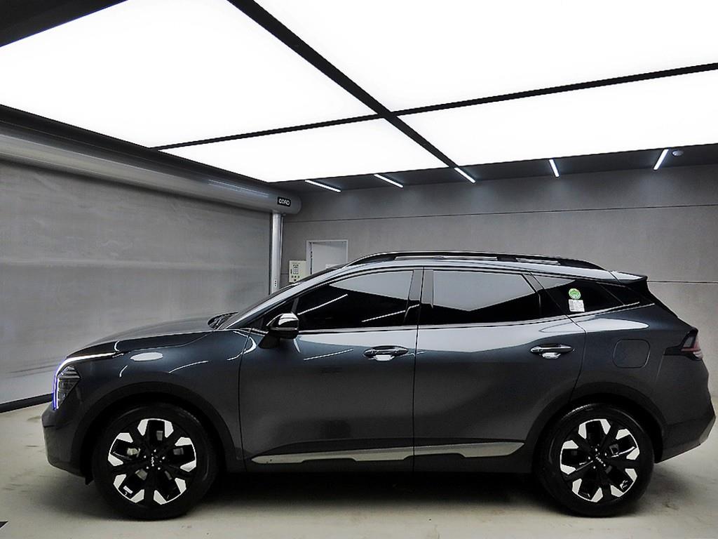KIA Sportage - Vista 4