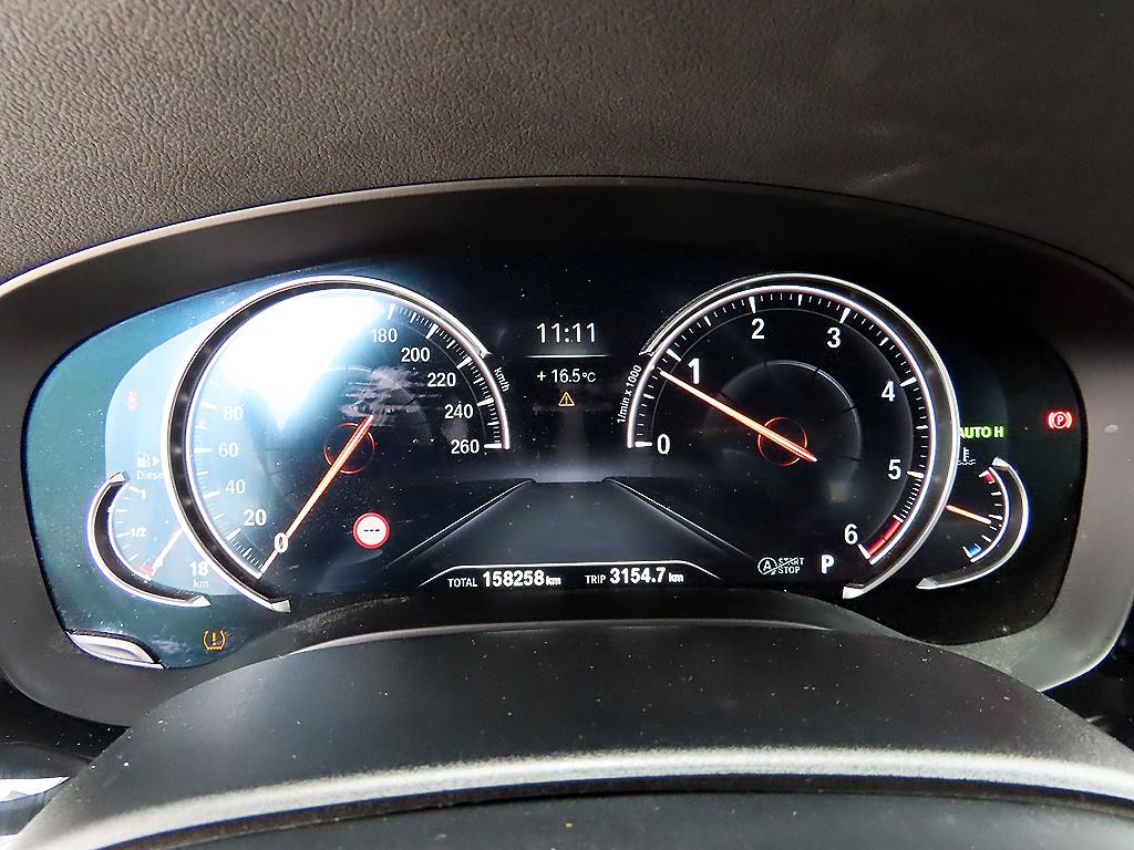 BMW 5 Series - Vista 9