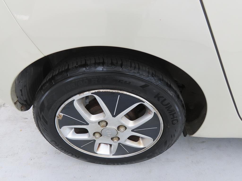 KIA Morning 2012 the color of pearl - Importación desde Corea - HF Imports Iquique - Foto 18