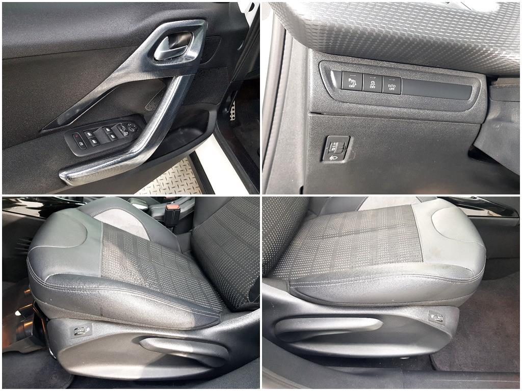 Peugeot 2008 2016 Blanco - Importación desde Corea - HF Imports Iquique - Foto 18