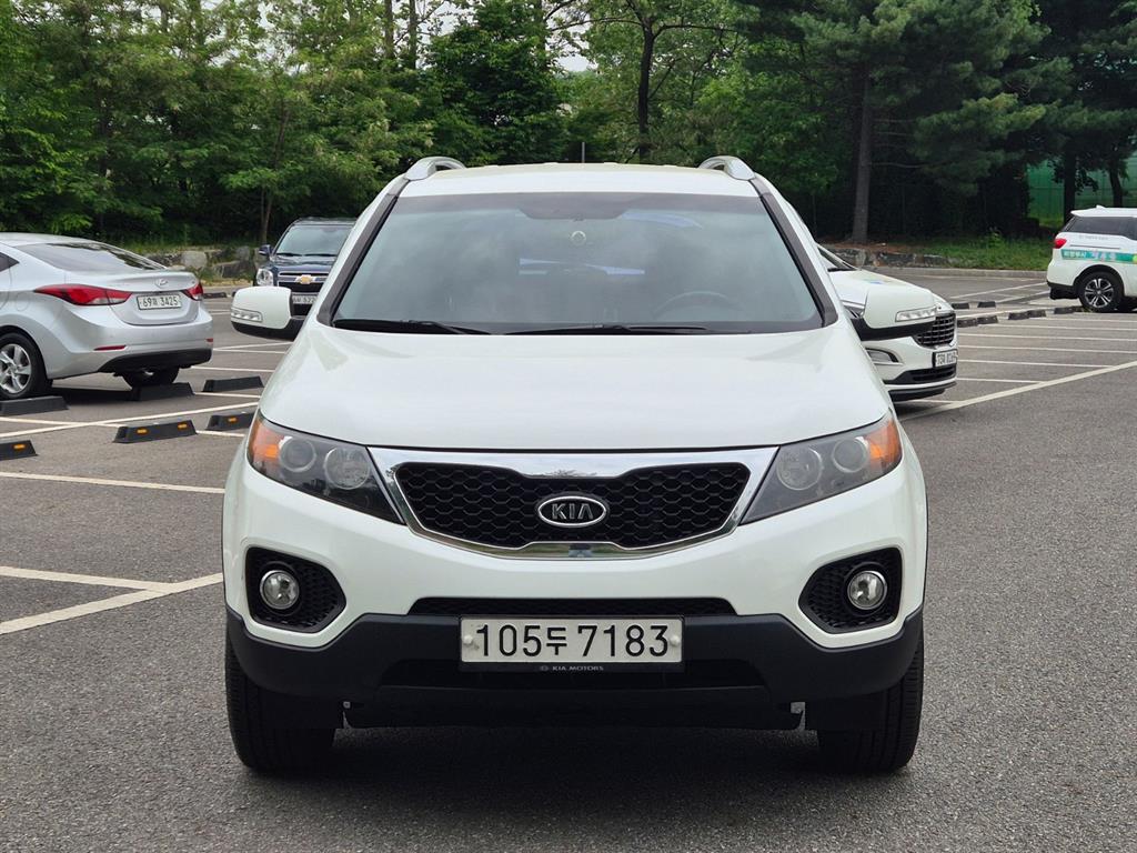 KIA Sorento - Vista 2
