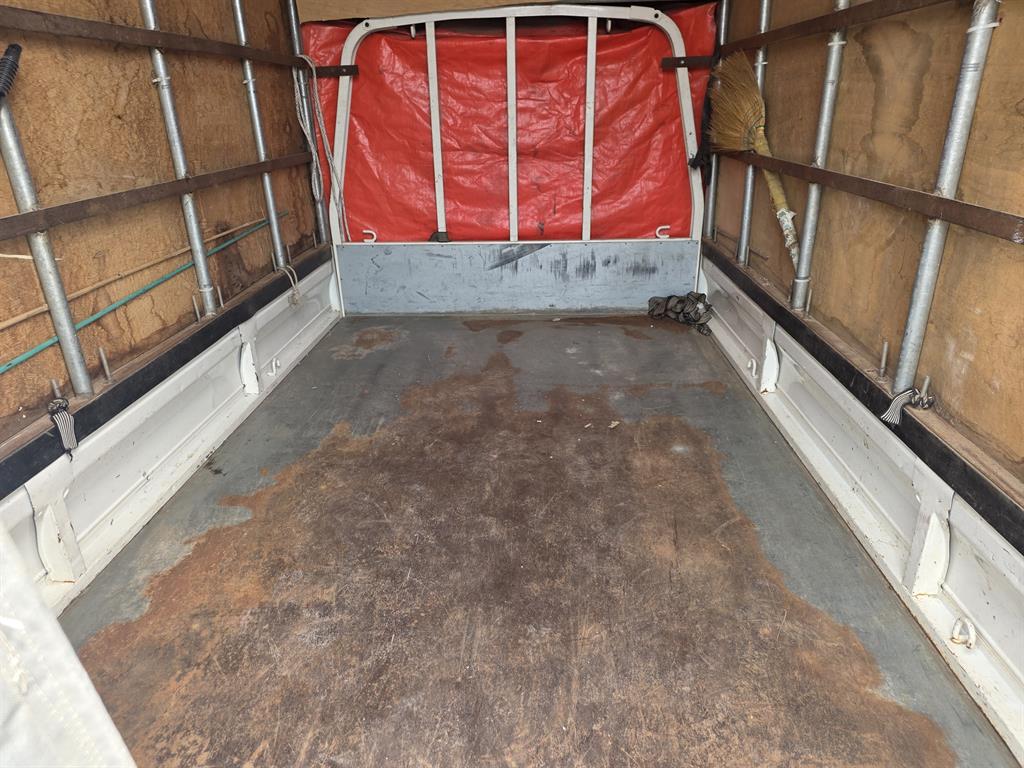 Small Truck Cargo (small) 2015 Blanco - Importación desde Corea - HF Imports Iquique - Foto 18