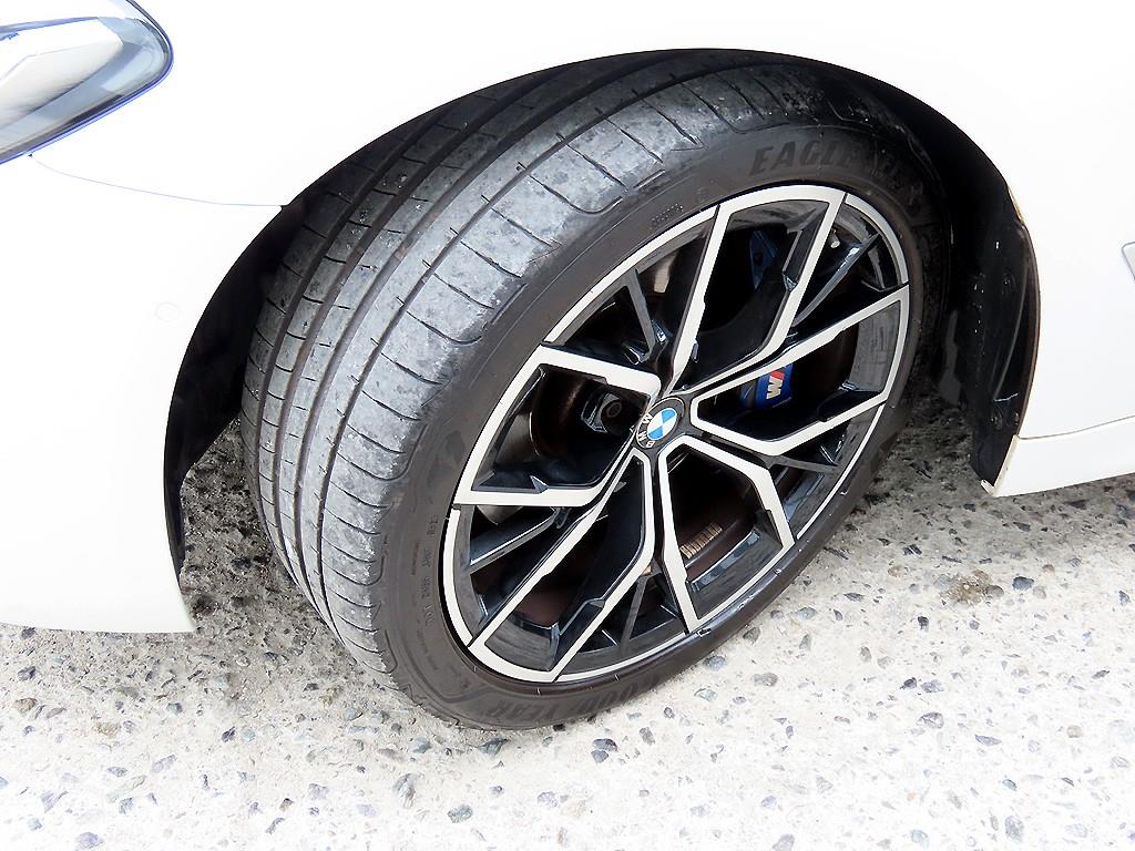 BMW 5 Series 2023 Blanco - Importación desde Corea - HF Imports Iquique - Foto 20