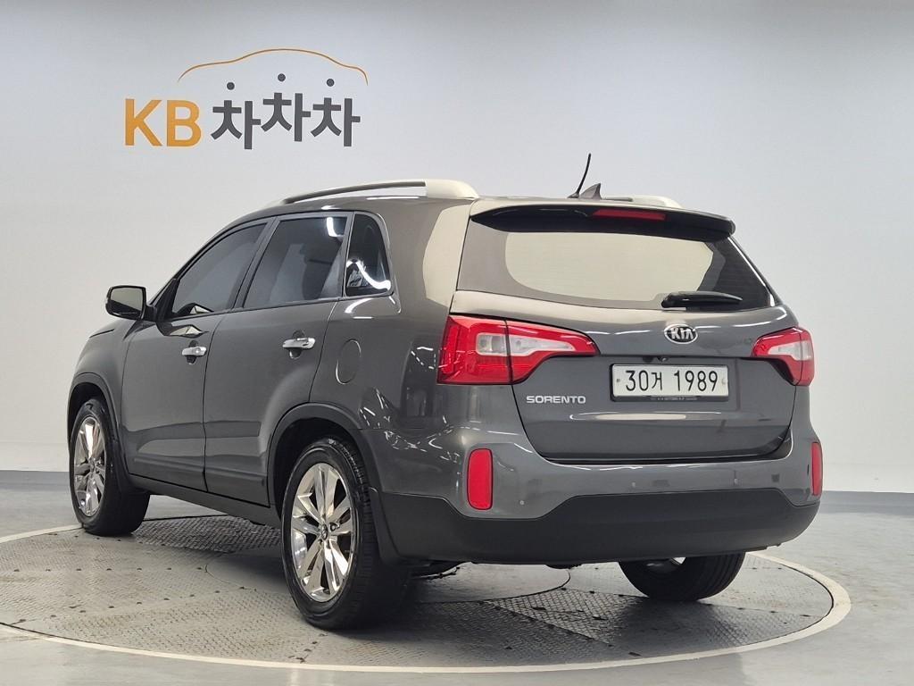 KIA Sorento - Vista 2