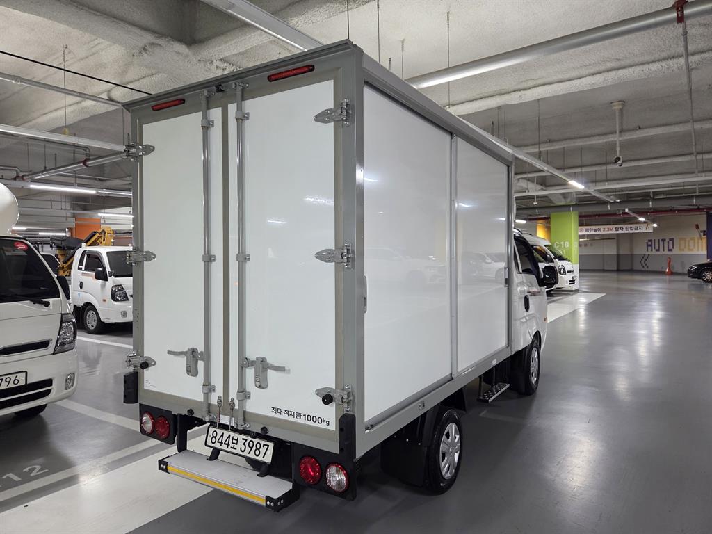 Small Truck Normal Box(High Deck) - Vista 6