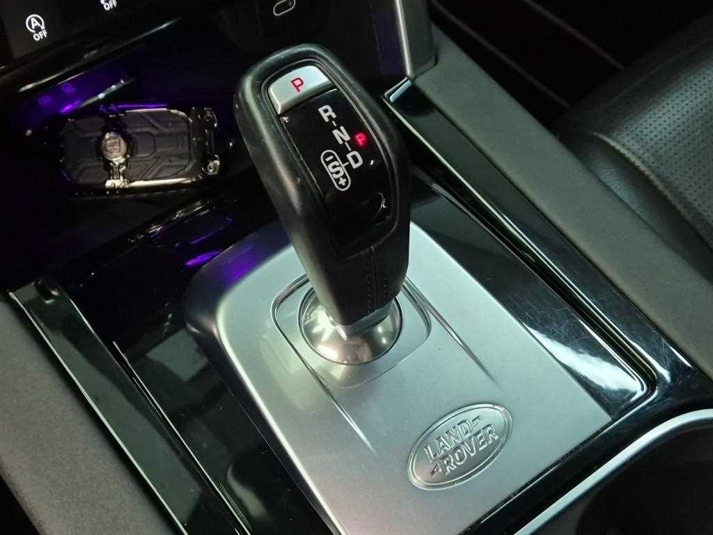 Land Rover Discovery Sports - Vista 8