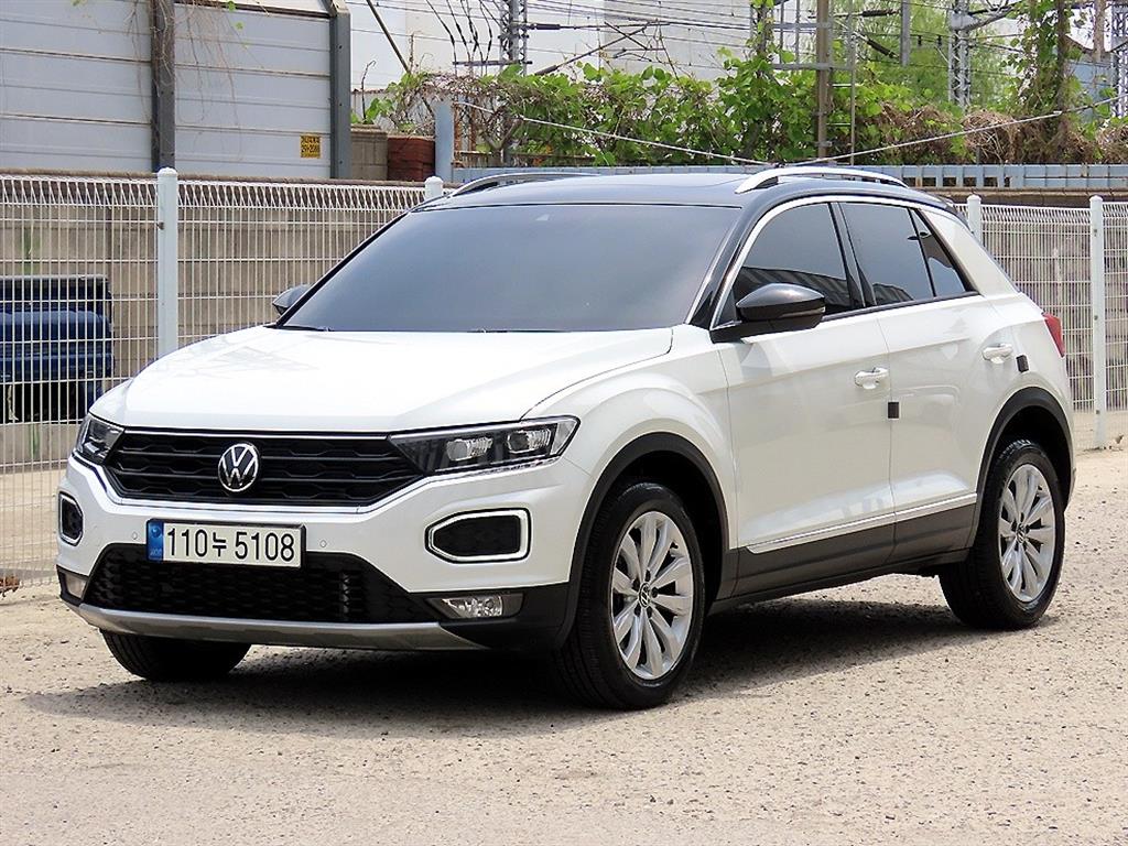 Volkswagen T-Roc - Vista 2