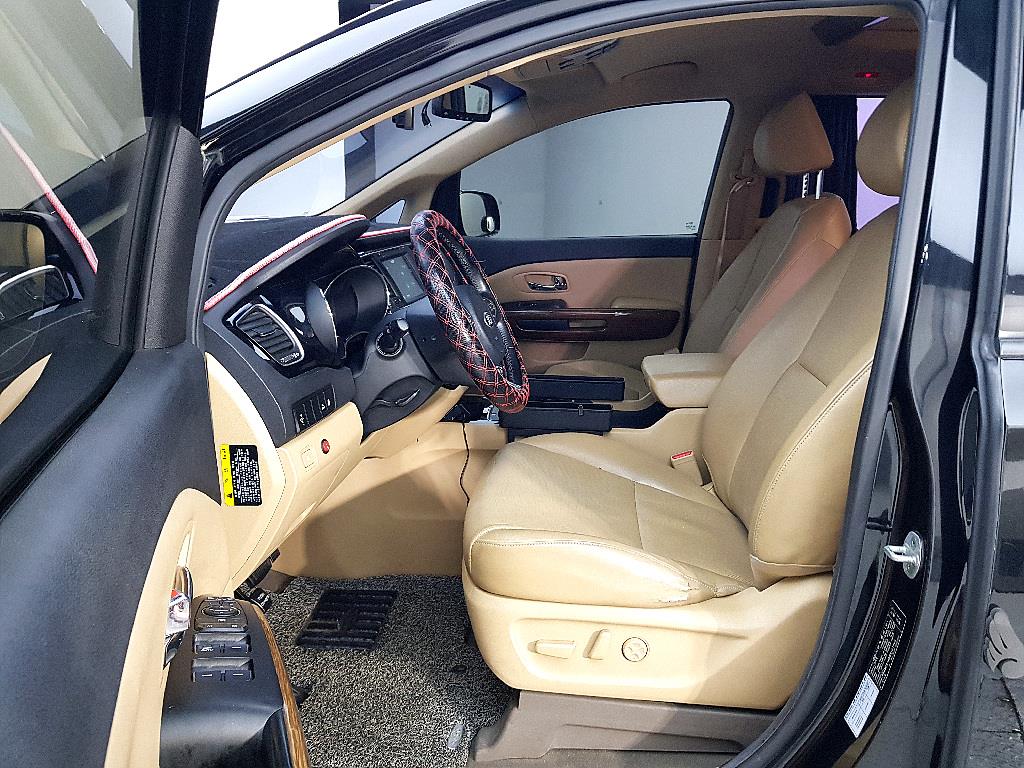 KIA Carnival - Vista 8