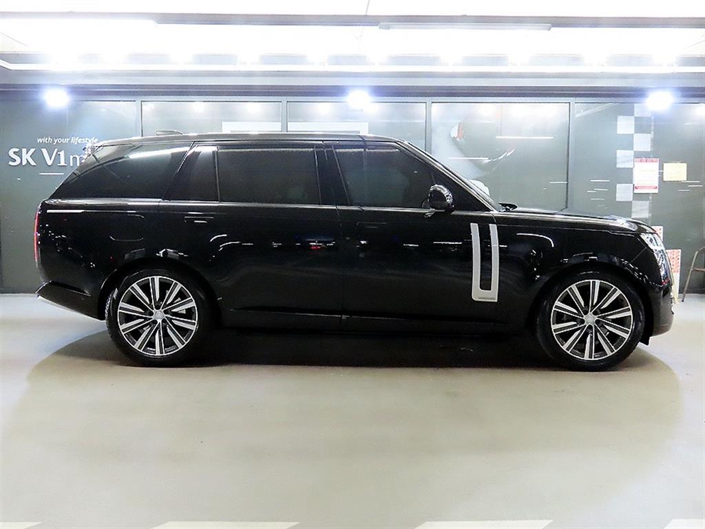 Land Rover Range Rover - Vista 3