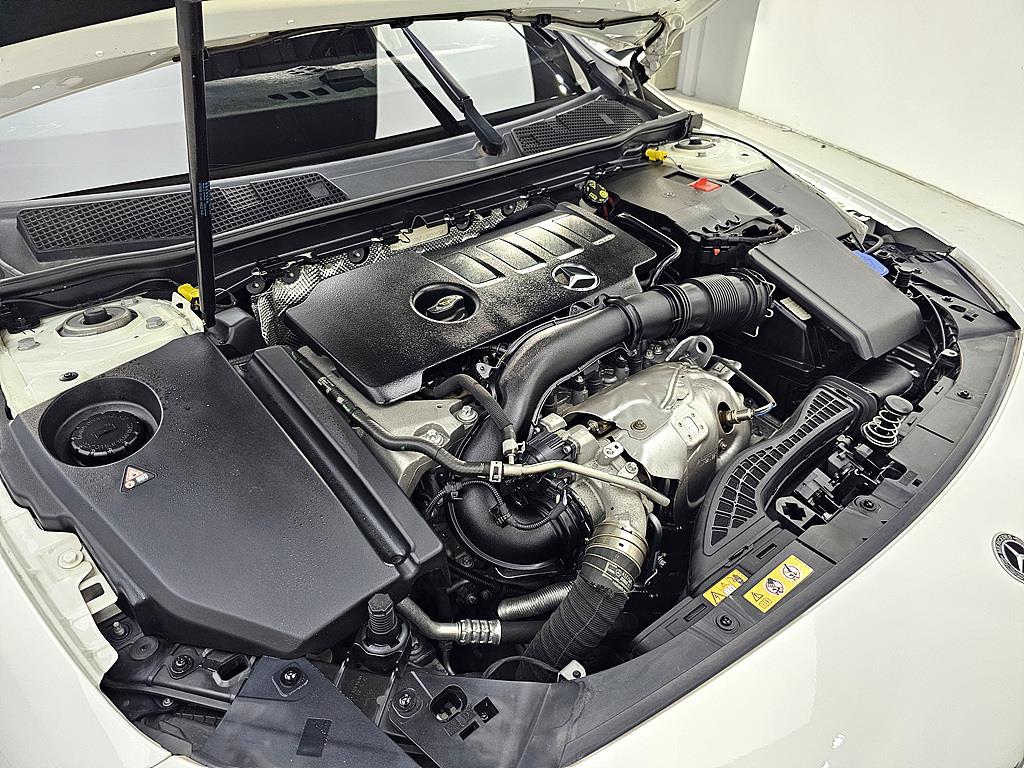 Mercedes Benz A Class - Vista 6