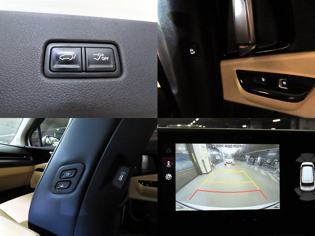 KIA Carnival 2021 Blanco - Importación desde Corea - HF Imports Iquique - Foto 18