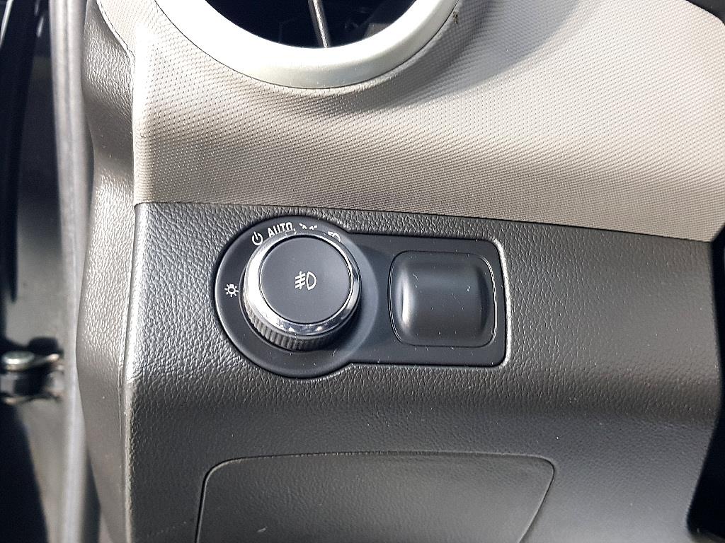 Chevrolet Abeo - Vista 11