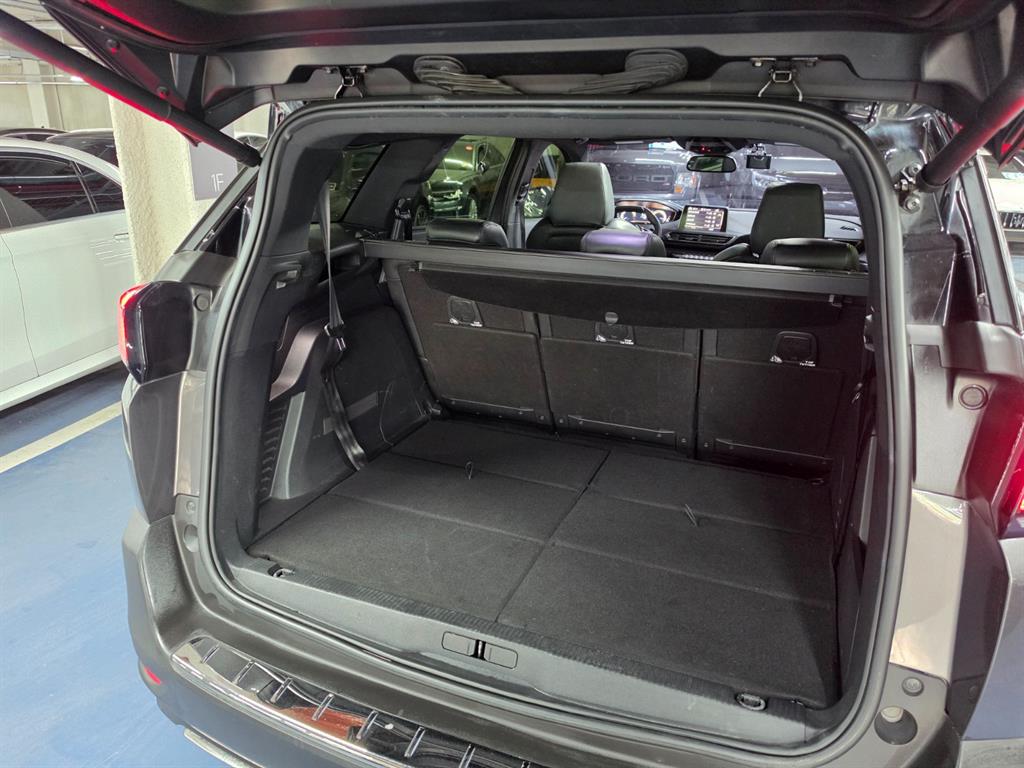 Peugeot 5008 - Vista 6