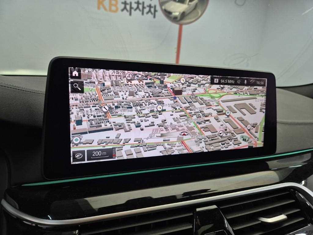 BMW 5 Series 2023 Blanco - Importación desde Corea - HF Imports Iquique - Foto 14