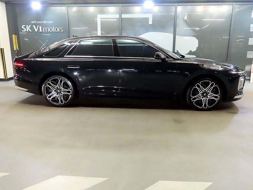 HYUNDAI Grandeur - Vista 3