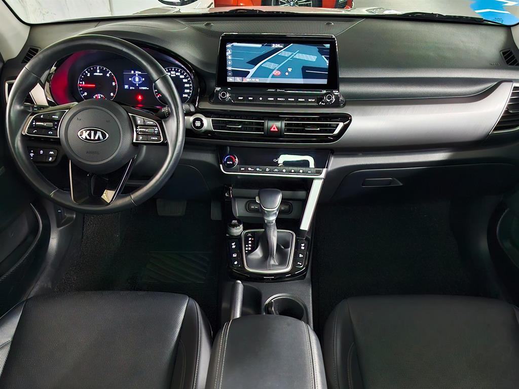 KIA Seltos - Vista 5