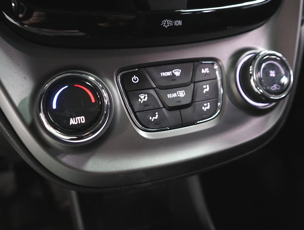 Chevrolet Spark - Vista 12