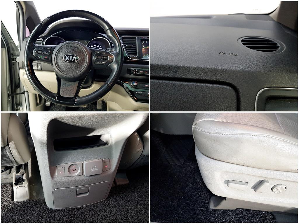 KIA Carnival 2015 Plateado - Importación desde Corea - HF Imports Iquique - Foto 17