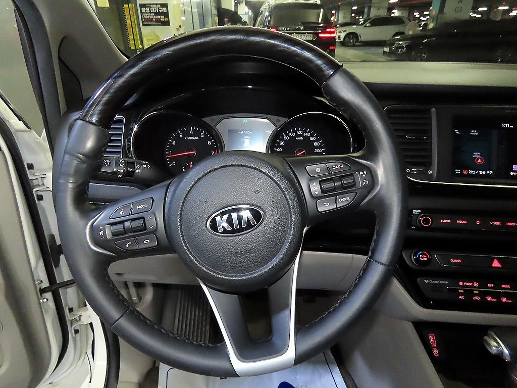KIA Carnival - Vista 8