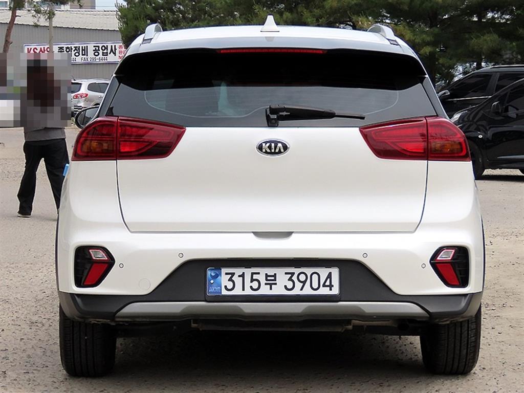 KIA Niro - Vista 4