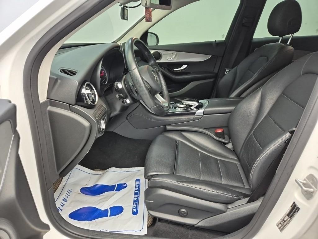 Mercedes Benz GLC Class 2016 Blanco - Importación desde Corea - HF Imports Iquique - Foto 13