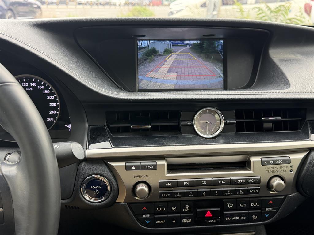 Lexus ES 2014 Plateado - Importación desde Corea - HF Imports Iquique - Foto 15