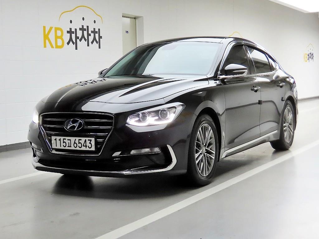 HYUNDAI Grandeur - Vista 2