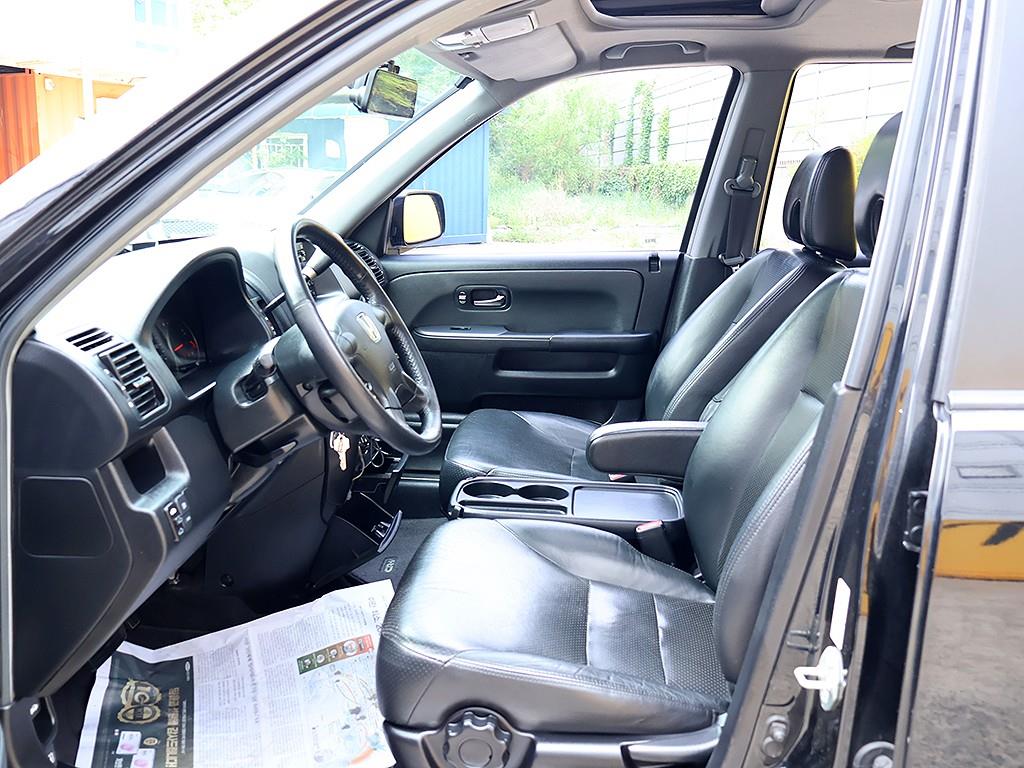 Honda CR-V 2006 Negro - Importación desde Corea - HF Imports Iquique - Foto 11