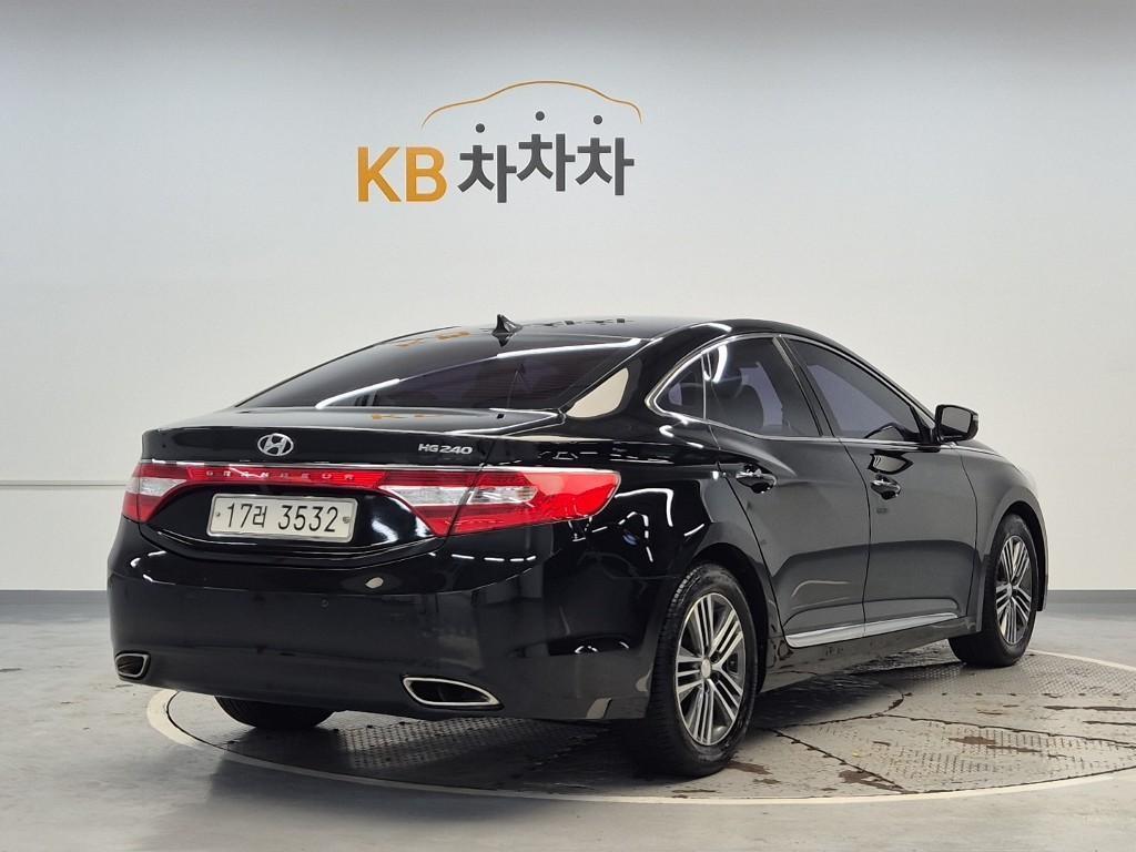 HYUNDAI Grandeur - Vista 4