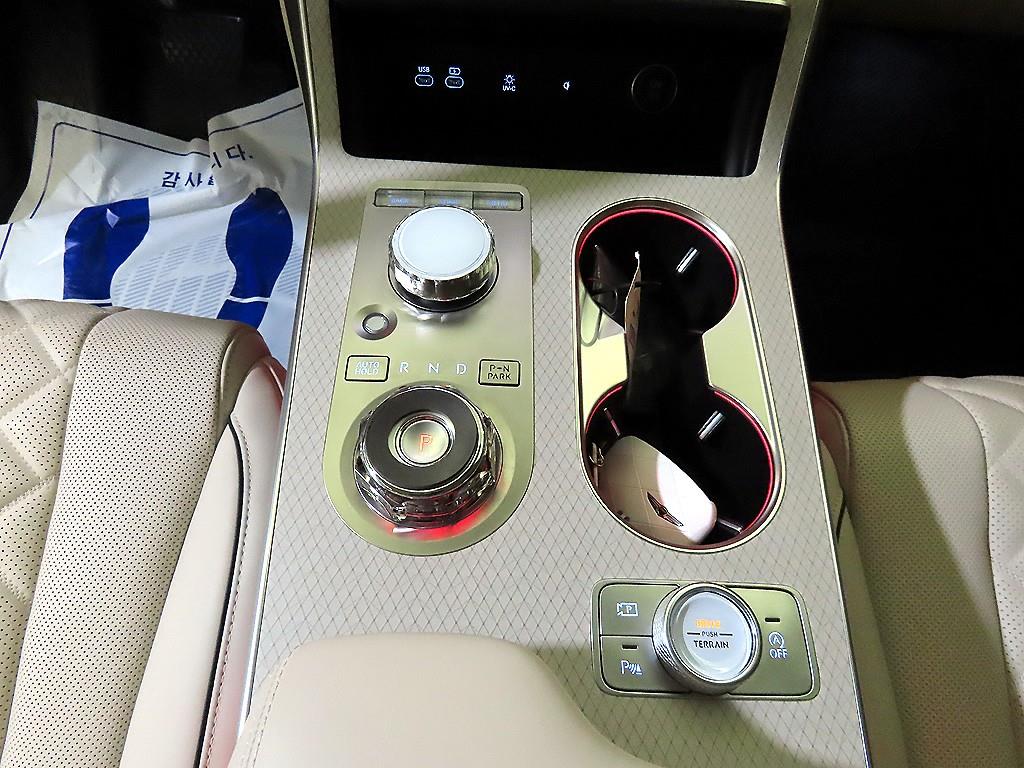 Genesis GV80 - Vista 12