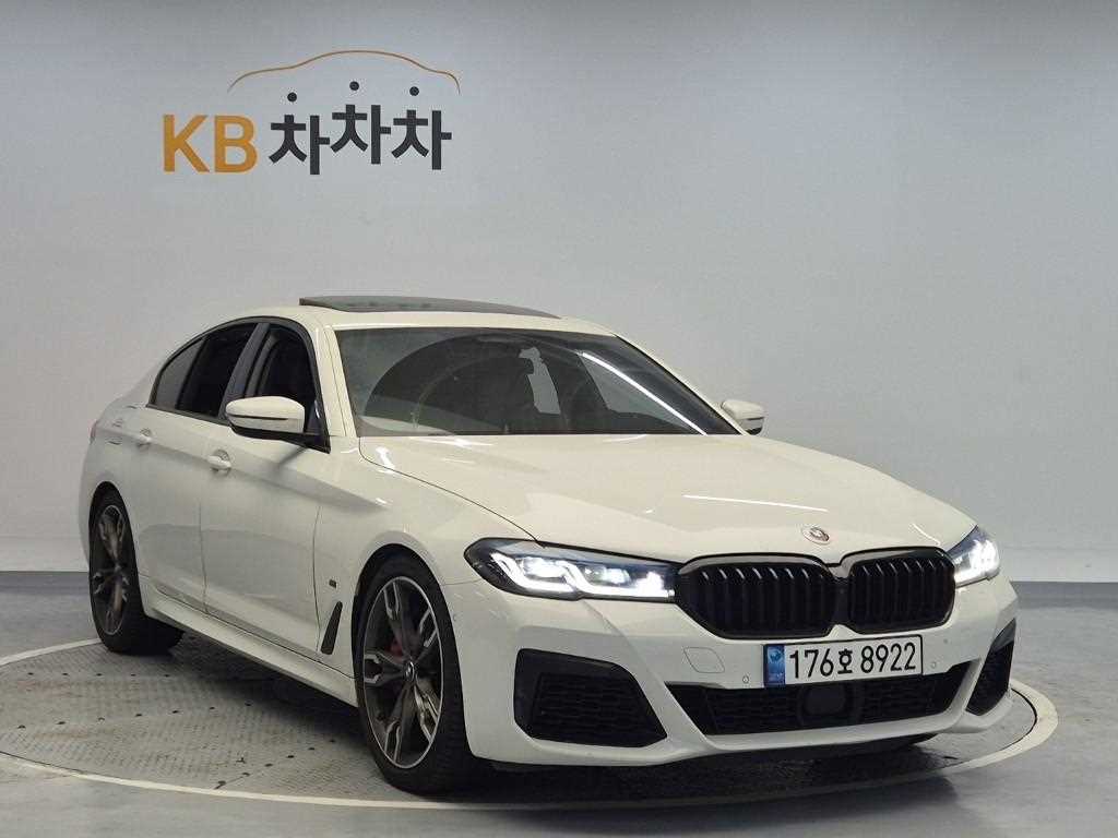 BMW 5 Series - Vista 4