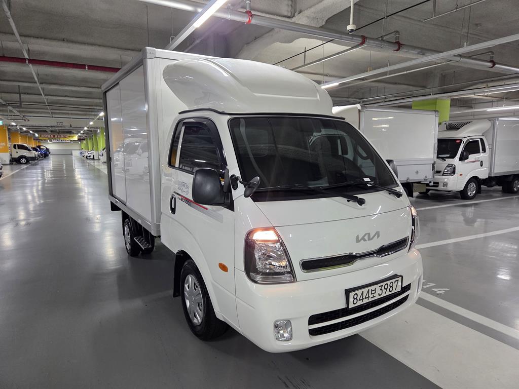 Small Truck Normal Box(High Deck) - Vista 3