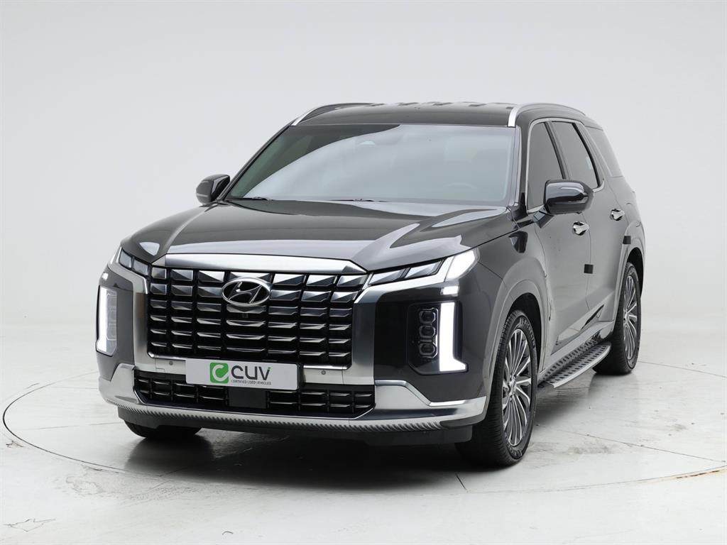 HYUNDAI Palisade 2023 Negro - Importación desde Corea - HF Imports Iquique - Foto 1