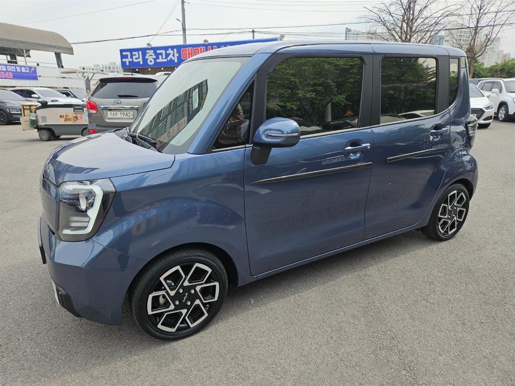 KIA Ray - Vista 2