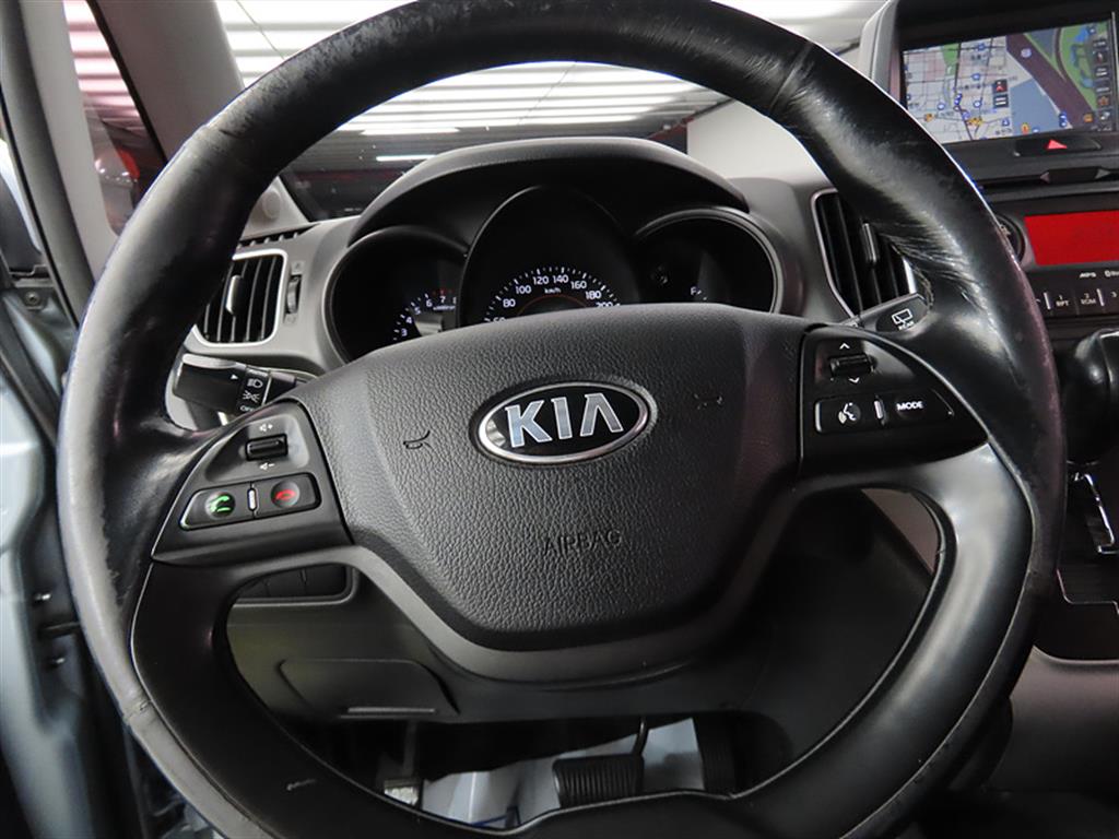 KIA Ray - Vista 8