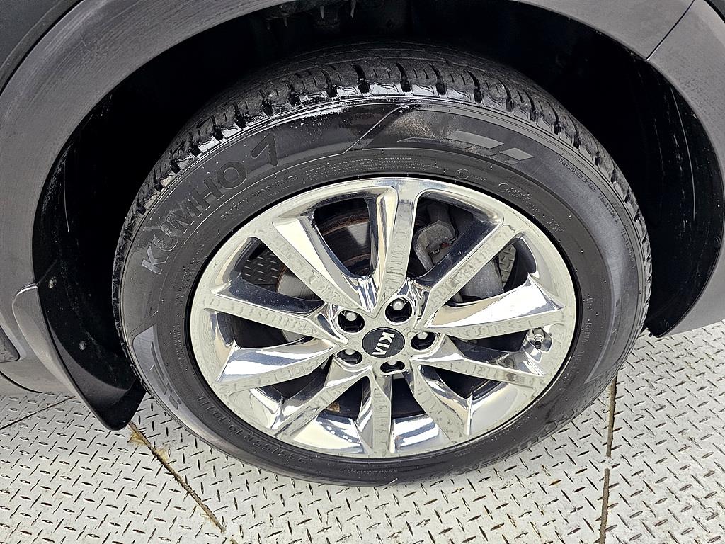 KIA Sorento 2016 Negro - Importación desde Corea - HF Imports Iquique - Foto 20