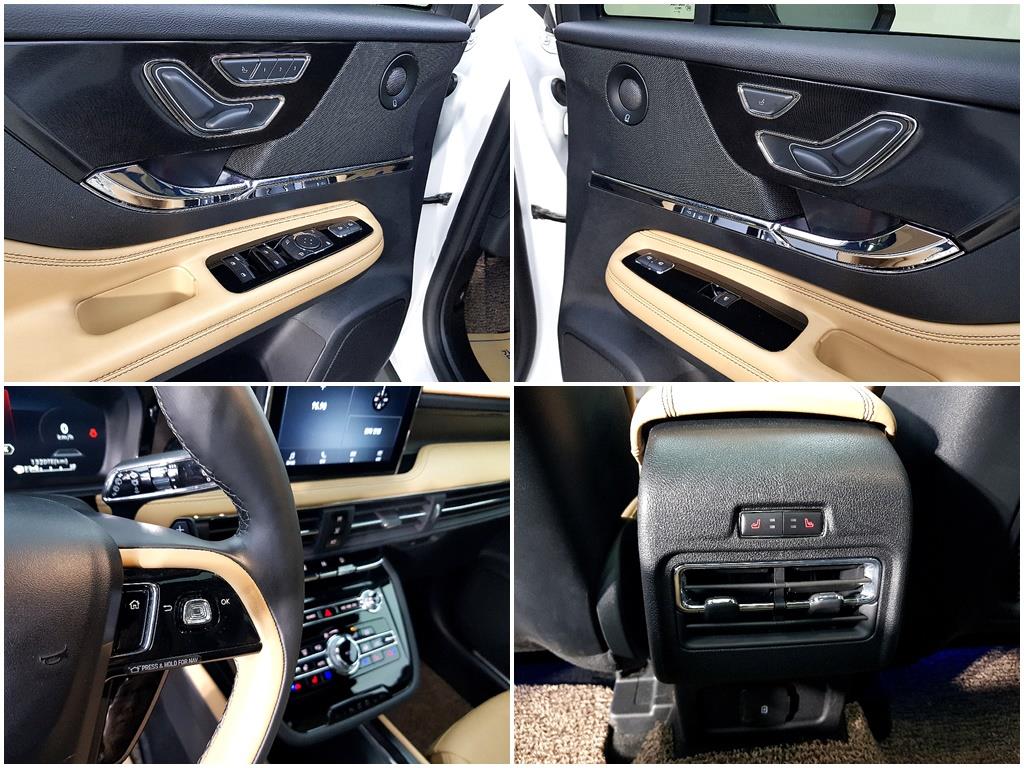 Lincoln Corsair 2022 Blanco - Importación desde Corea - HF Imports Iquique - Foto 15