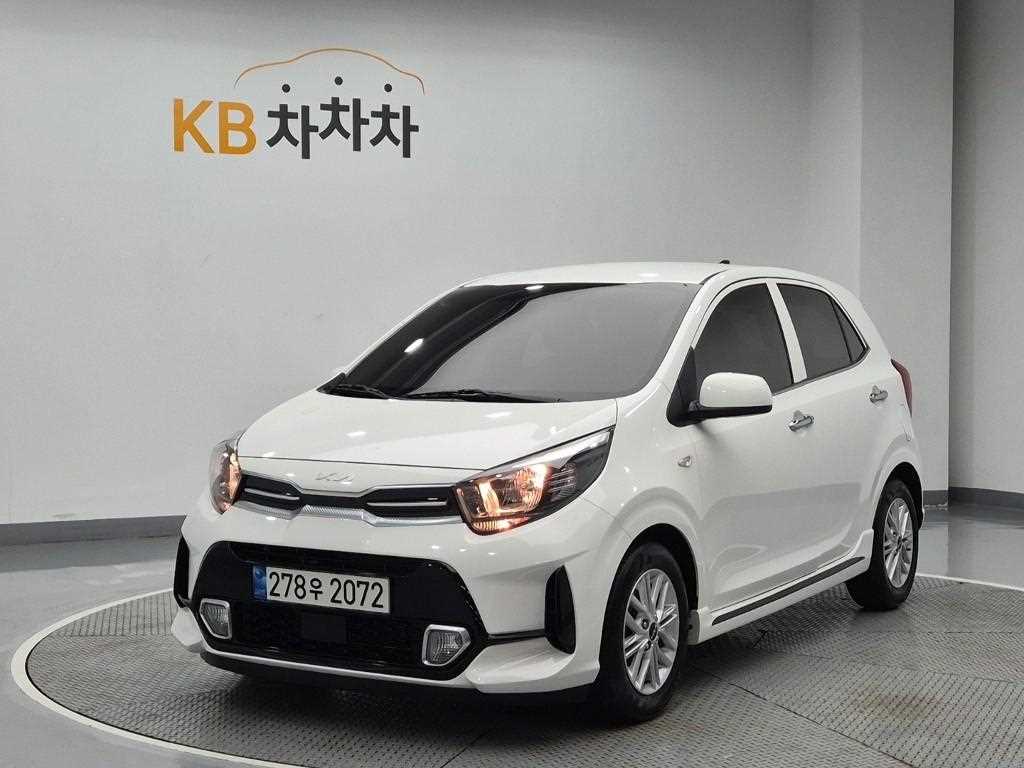 KIA Morning 2023 Blanco - Importación desde Corea - HF Imports Iquique - Foto 1
