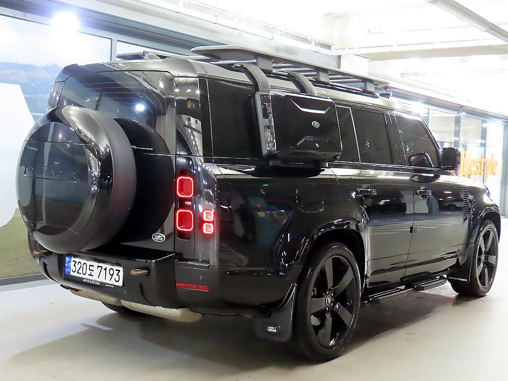 Land Rover Defender - Vista 4