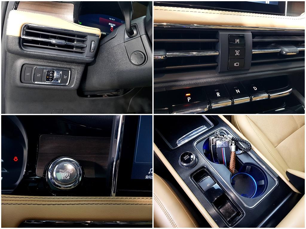 Lincoln Corsair 2022 Blanco - Importación desde Corea - HF Imports Iquique - Foto 13