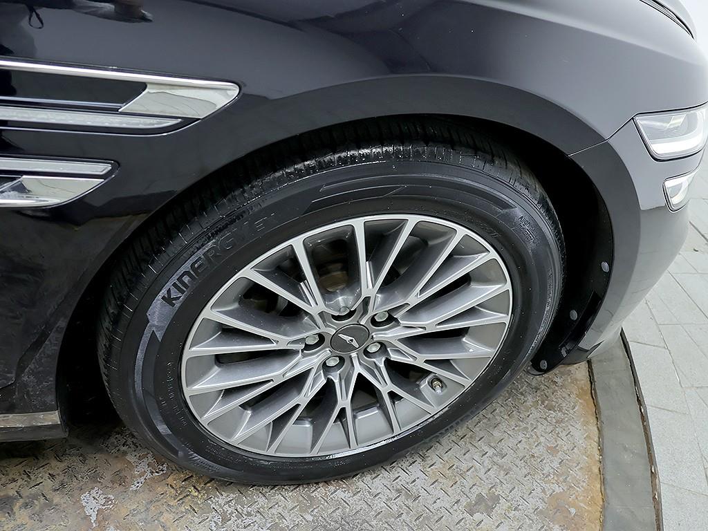 Genesis G80 2021 Negro - Importación desde Corea - HF Imports Iquique - Foto 8