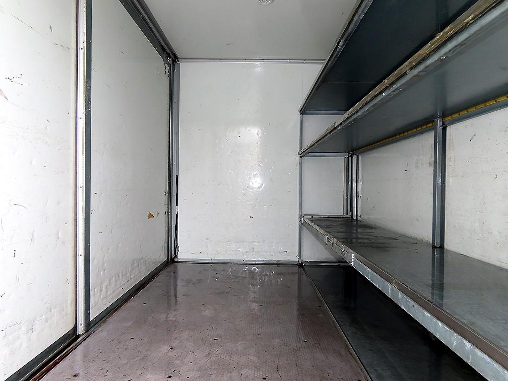 Small Truck Normal Box(High Deck) - Vista 5