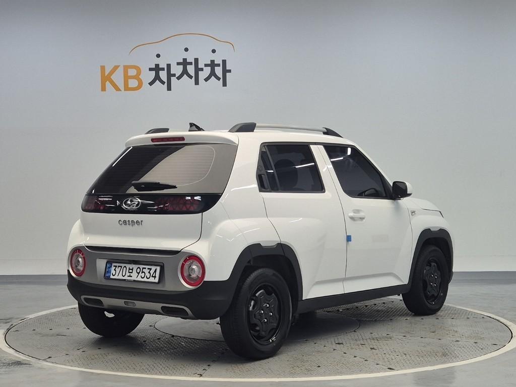 HYUNDAI Casper - Vista 3